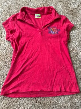 Cartoon Network Scooby Doo Polo - Surfs Up